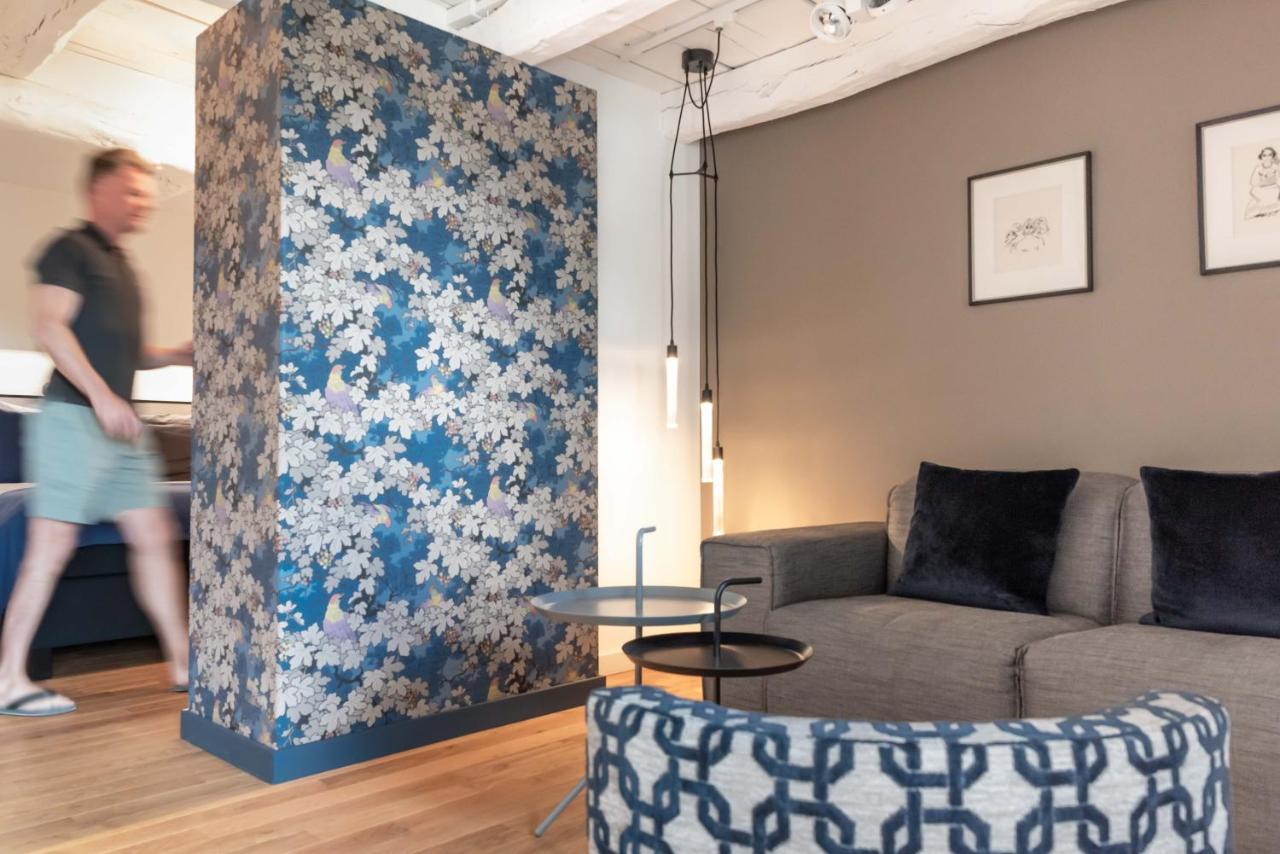Maison De La Bonne Vie Therondels Экстерьер фото