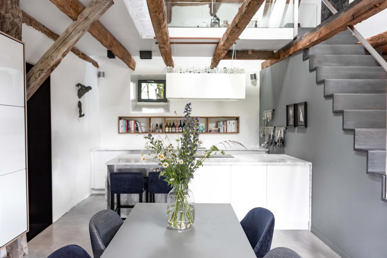 Maison De La Bonne Vie Therondels Экстерьер фото