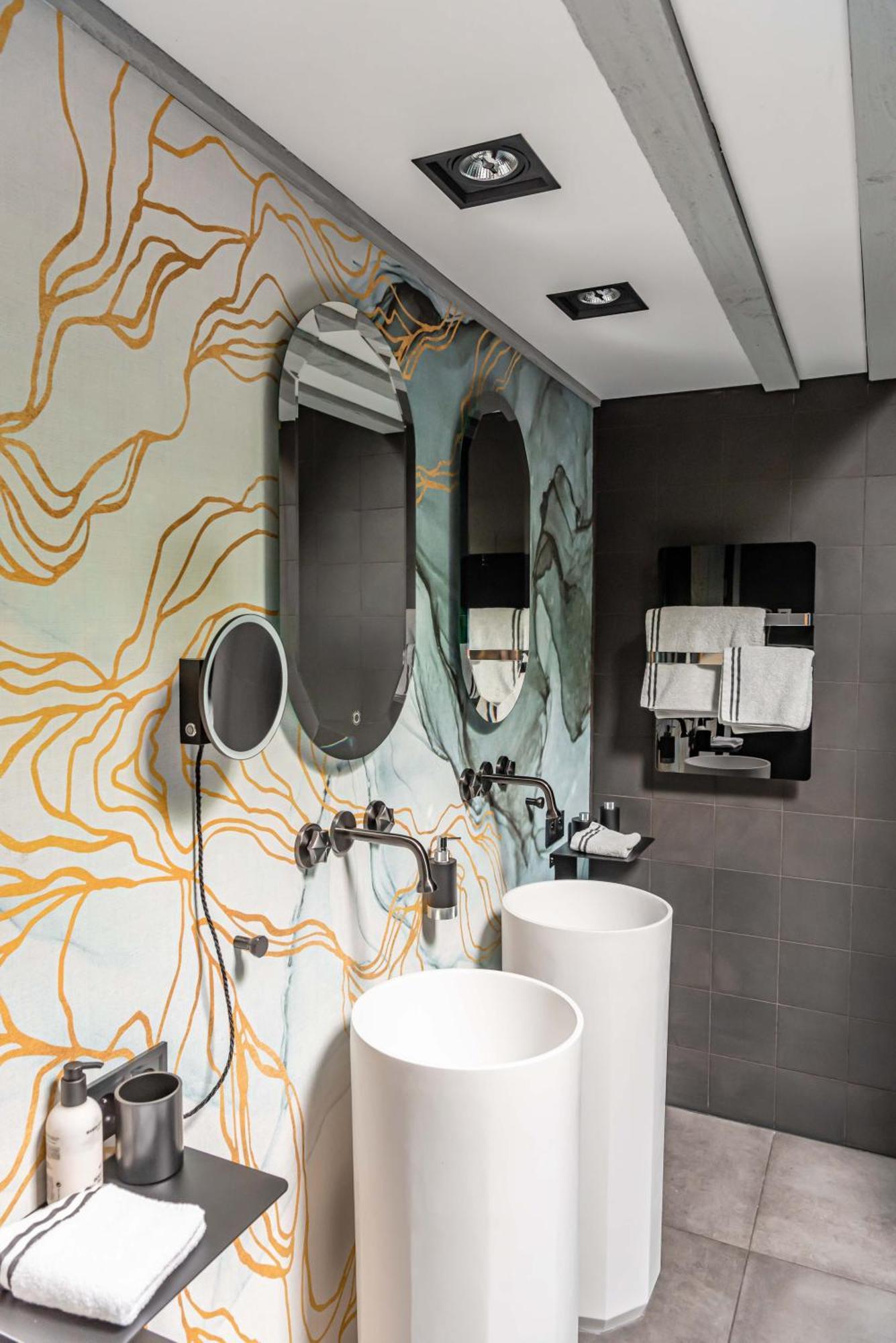 Maison De La Bonne Vie Therondels Номер фото
