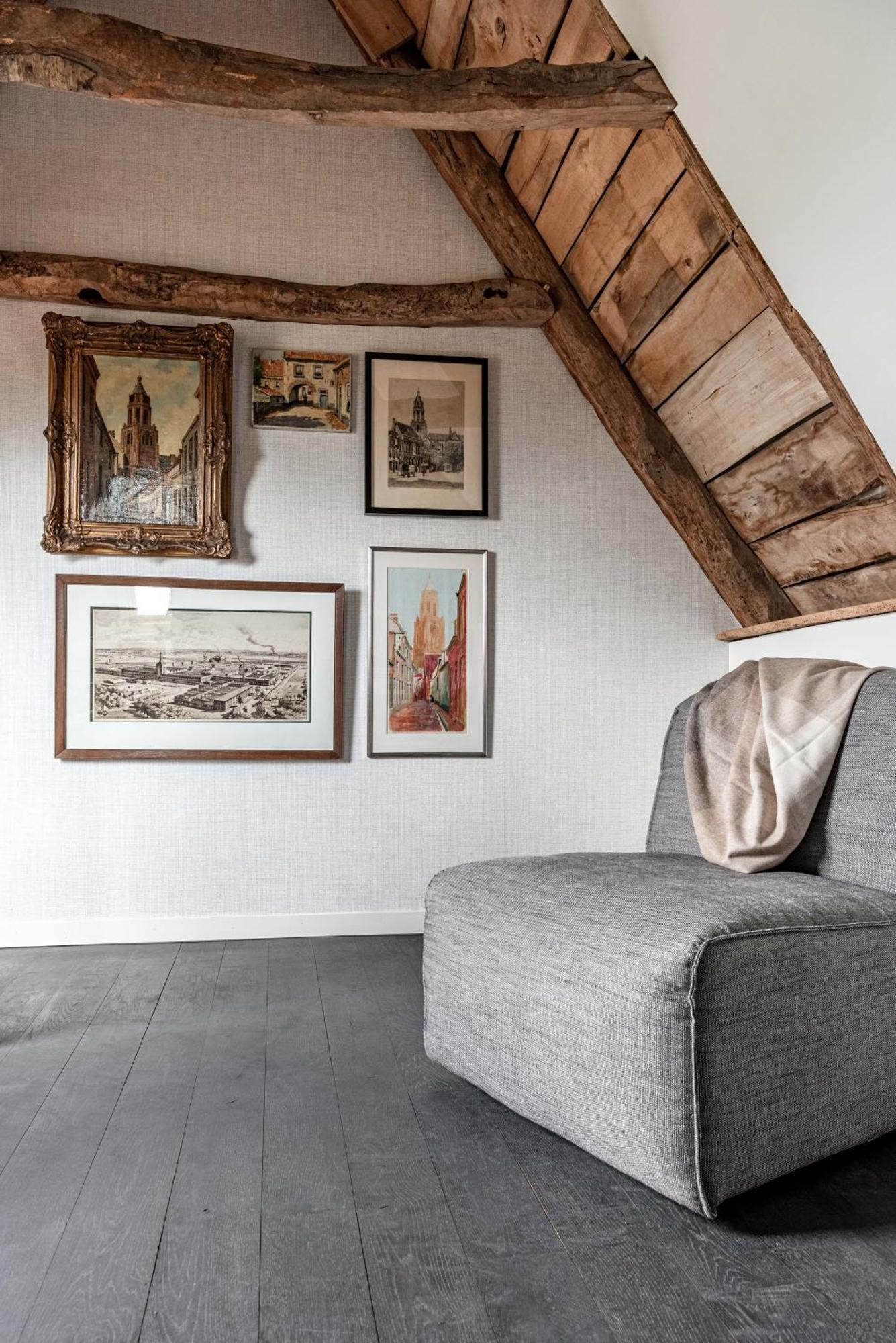 Maison De La Bonne Vie Therondels Номер фото